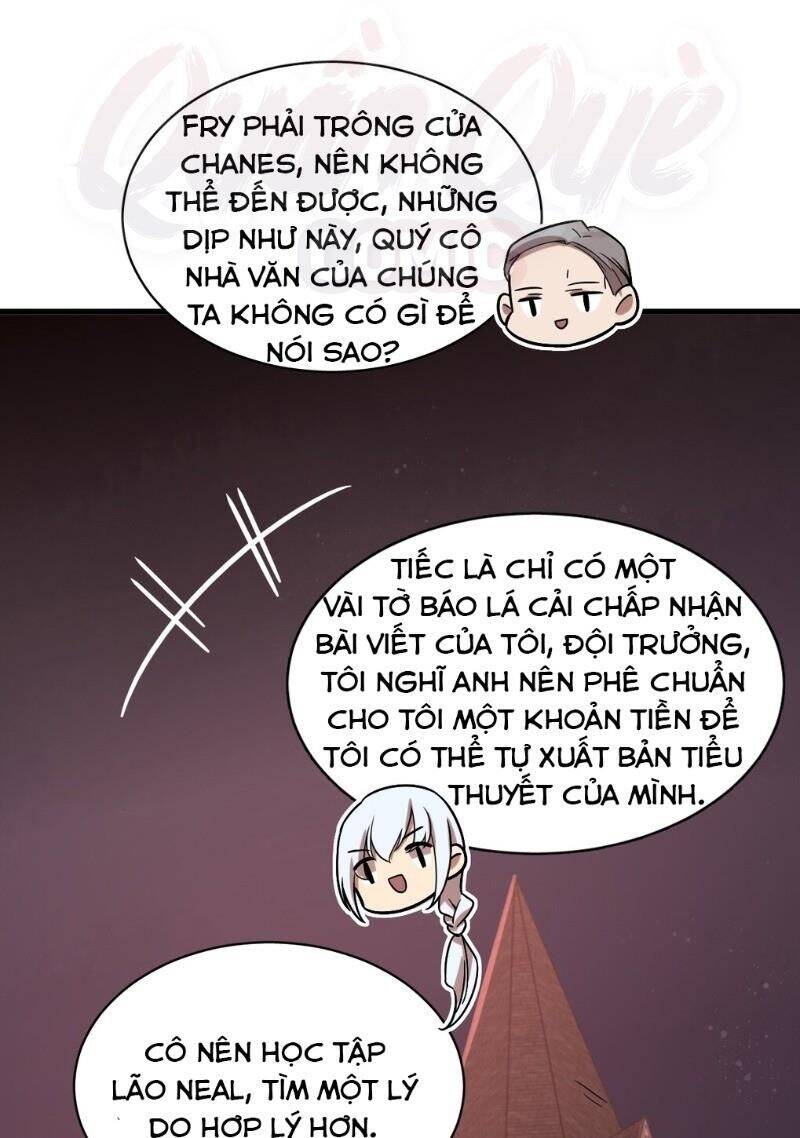 Quỷ Bí Chi Chủ Chapter 59 - Trang 44