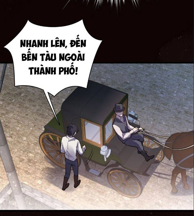 Quỷ Bí Chi Chủ Chapter 15 - Trang 29