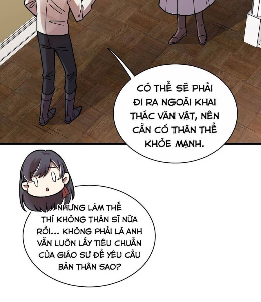 Quỷ Bí Chi Chủ Chapter 60 - Trang 5