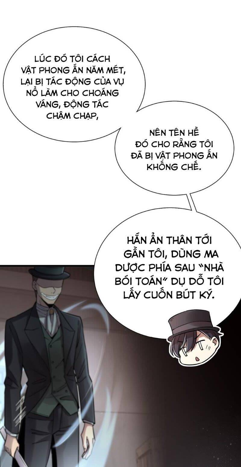 Quỷ Bí Chi Chủ Chapter 50 - Trang 10