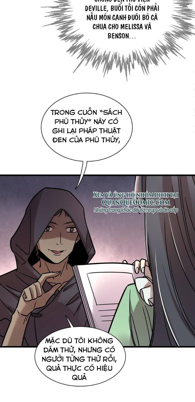 Quỷ Bí Chi Chủ Chapter 63 - Trang 17