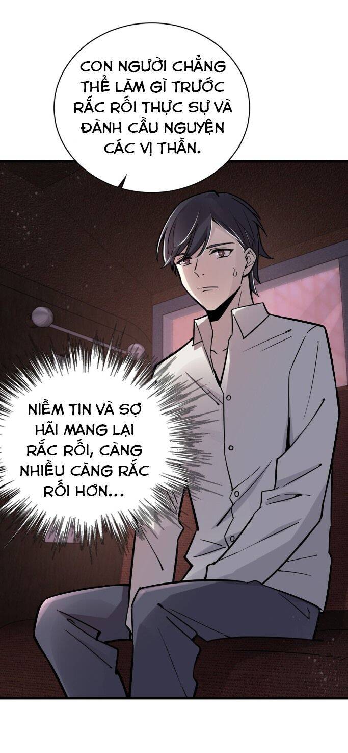 Quỷ Bí Chi Chủ Chapter 19 - Trang 34