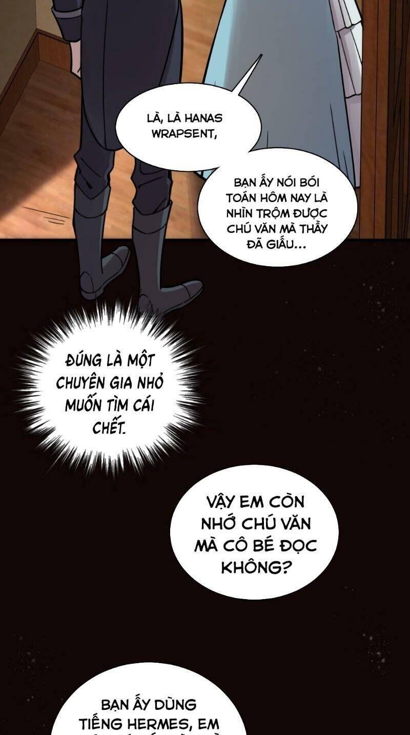 Quỷ Bí Chi Chủ Chapter 54 - Trang 6