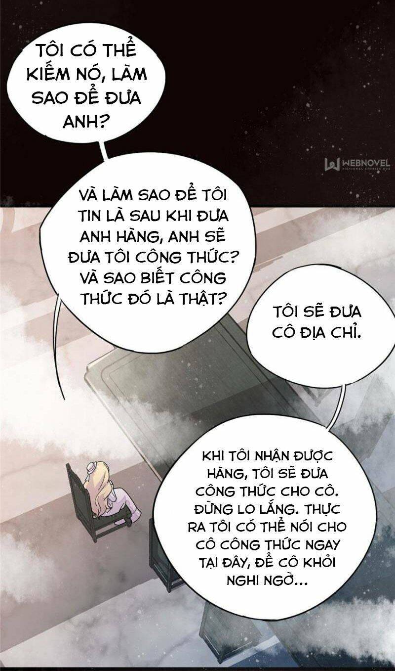 Quỷ Bí Chi Chủ Chapter 6 - Trang 40