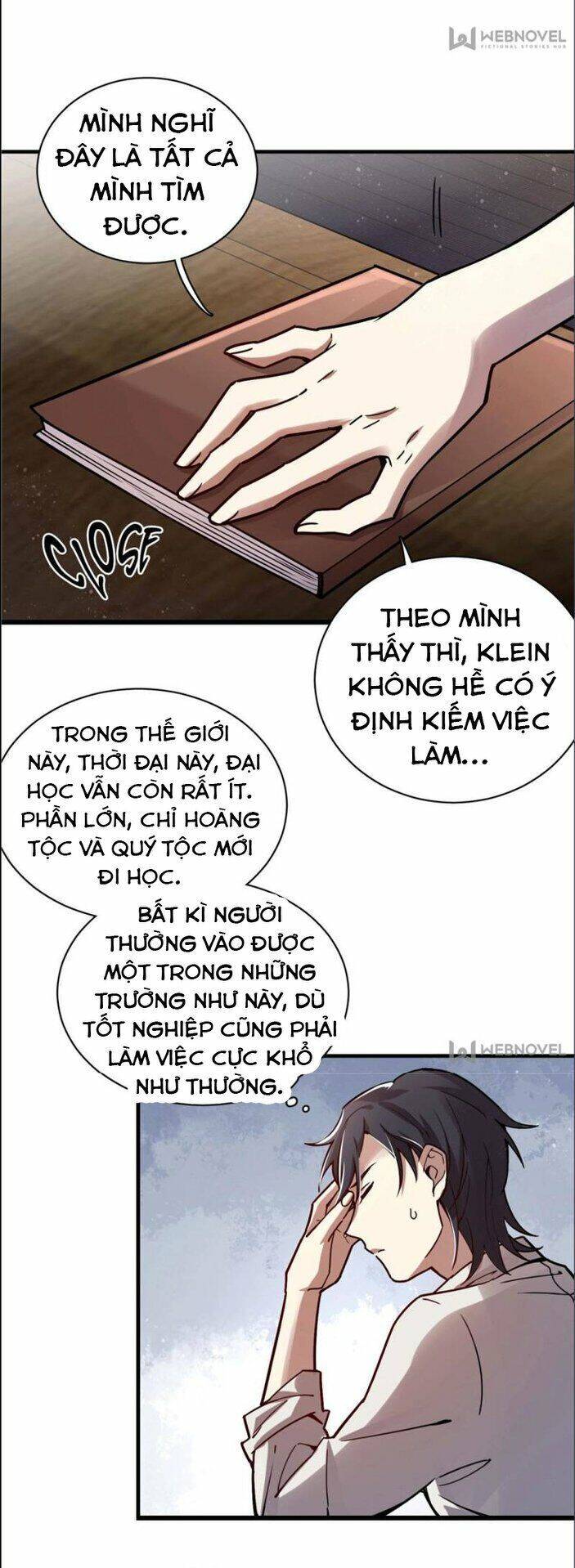 Quỷ Bí Chi Chủ Chapter 11 - Trang 25