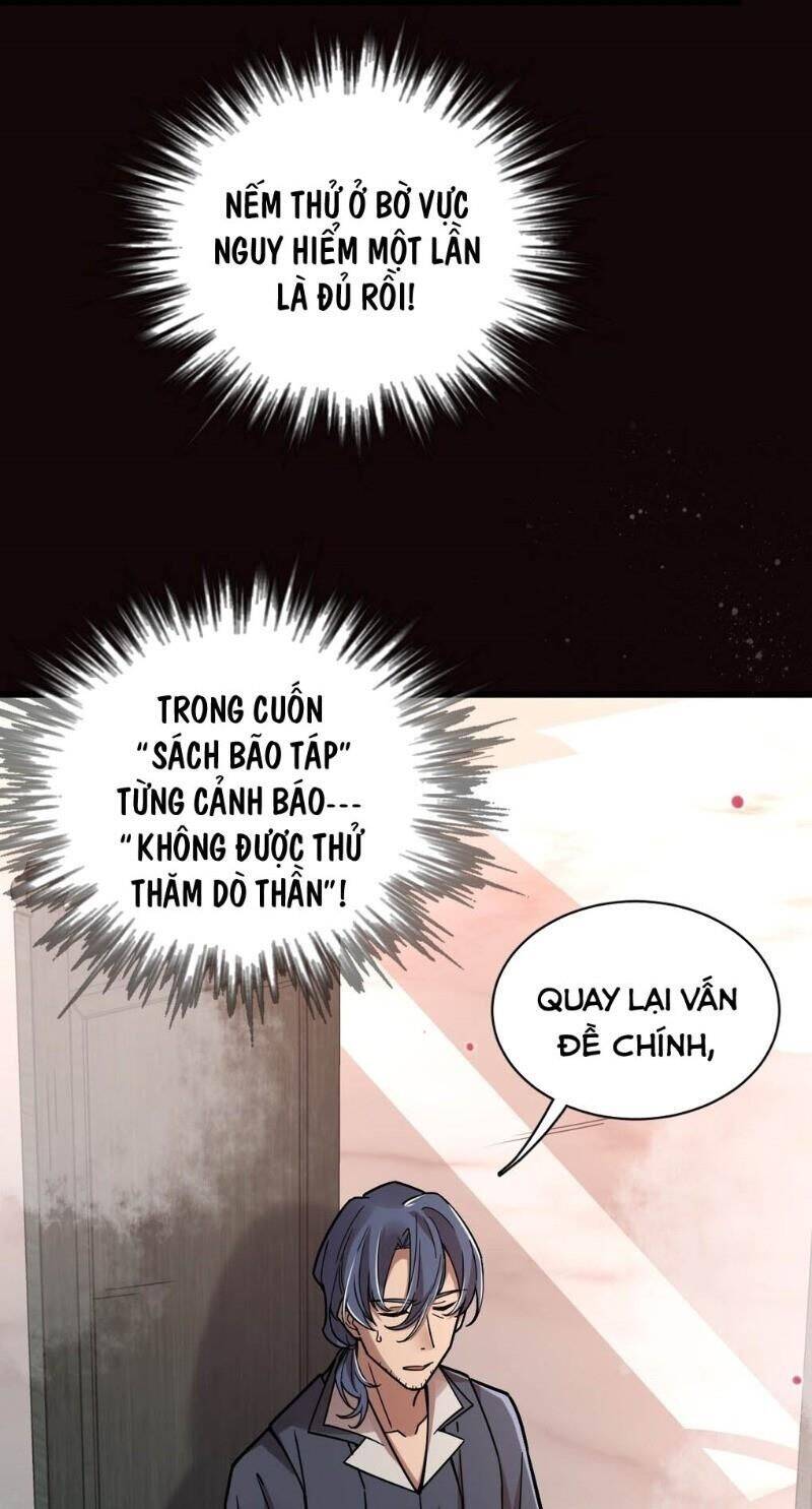 Quỷ Bí Chi Chủ Chapter 58 - Trang 4