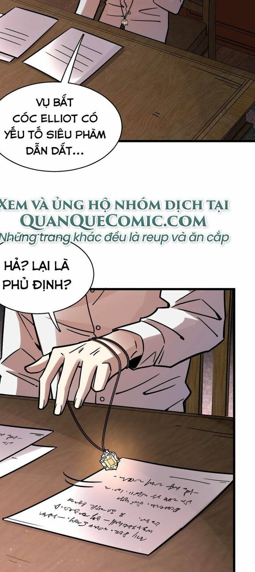 Quỷ Bí Chi Chủ Chapter 60 - Trang 44