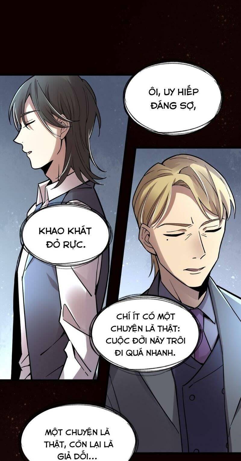 Quỷ Bí Chi Chủ Chapter 48 - Trang 8