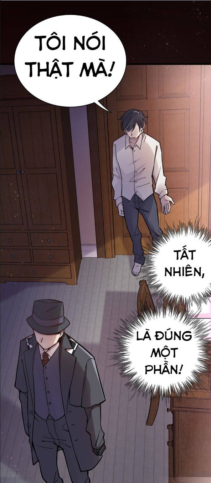 Quỷ Bí Chi Chủ Chapter 15 - Trang 1