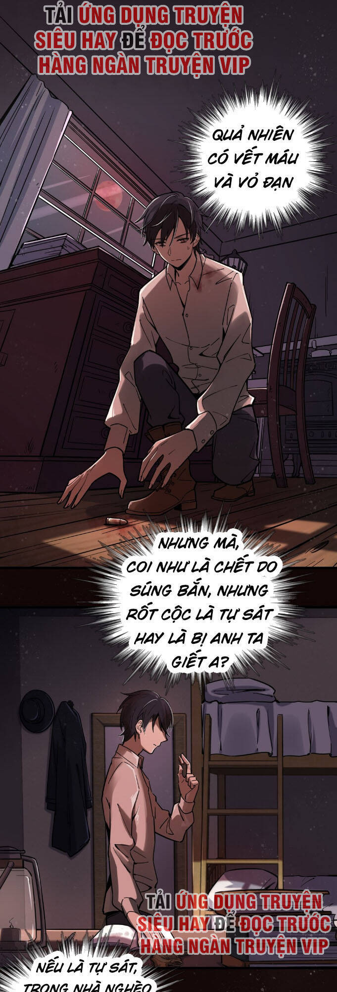 Quỷ Bí Chi Chủ Chapter 2 - Trang 6