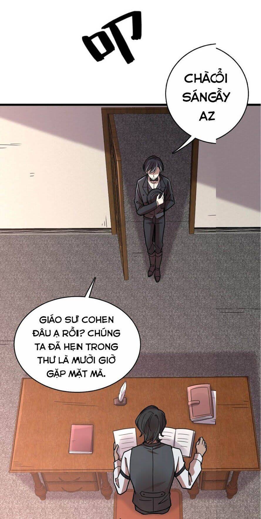 Quỷ Bí Chi Chủ Chapter 60 - Trang 12