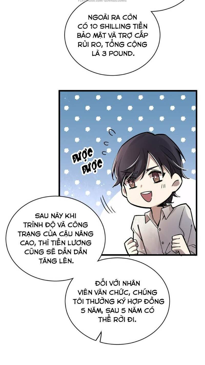 Quỷ Bí Chi Chủ Chapter 20 - Trang 4