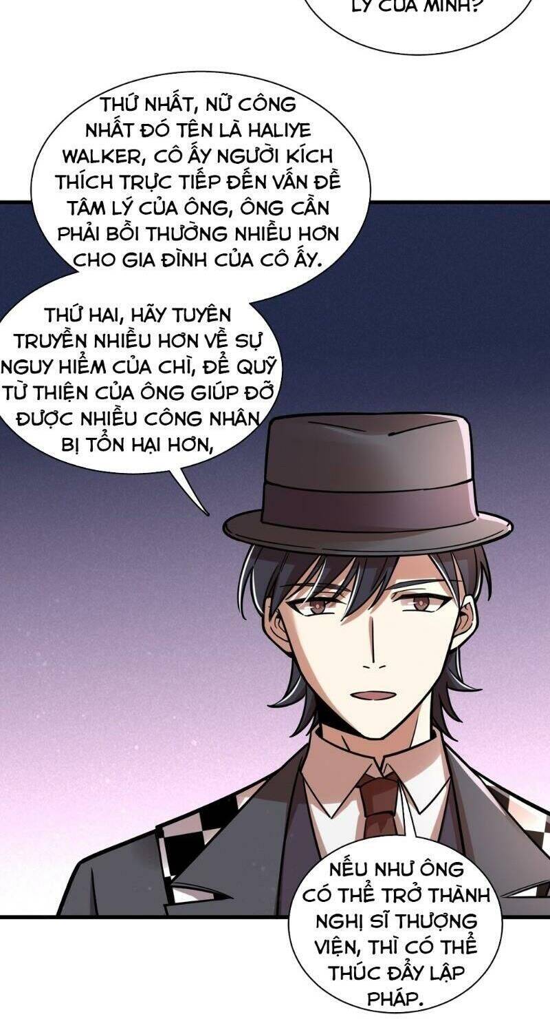 Quỷ Bí Chi Chủ Chapter 56 - Trang 9