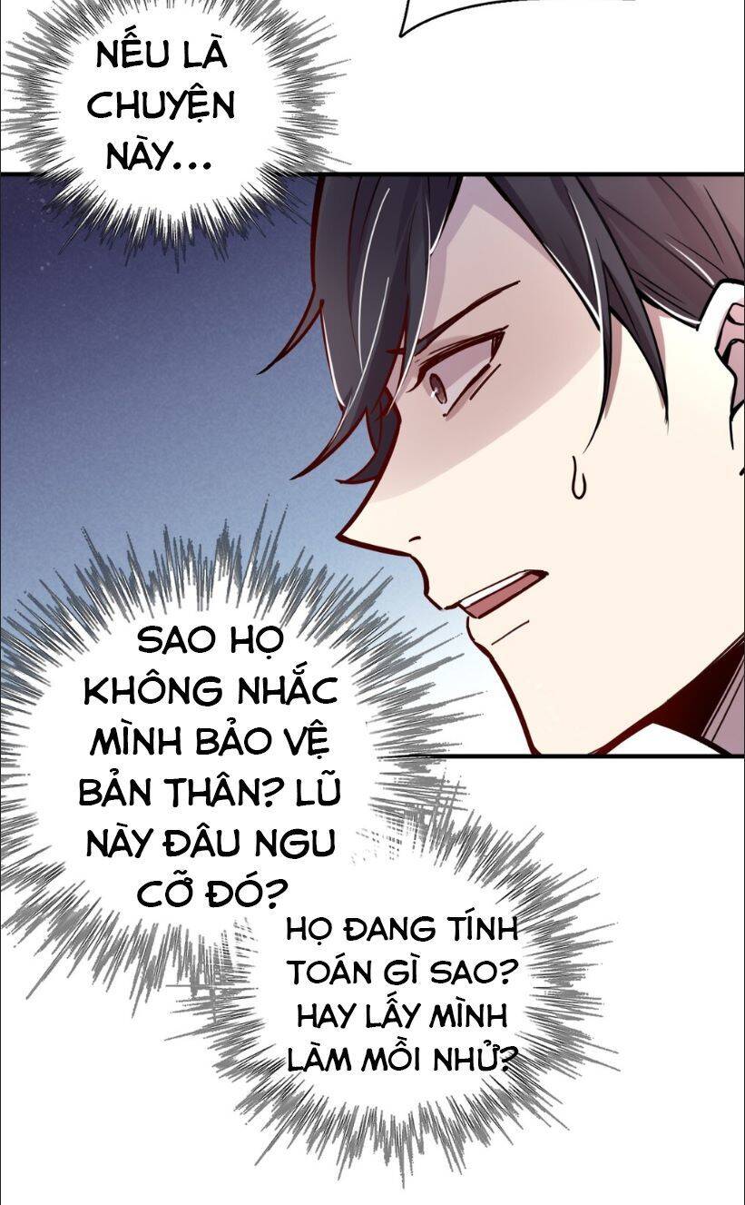 Quỷ Bí Chi Chủ Chapter 13 - Trang 25