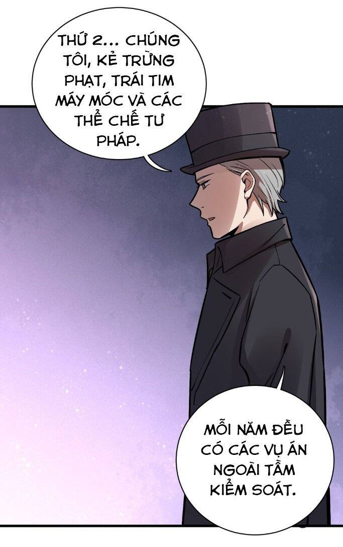 Quỷ Bí Chi Chủ Chapter 19 - Trang 7