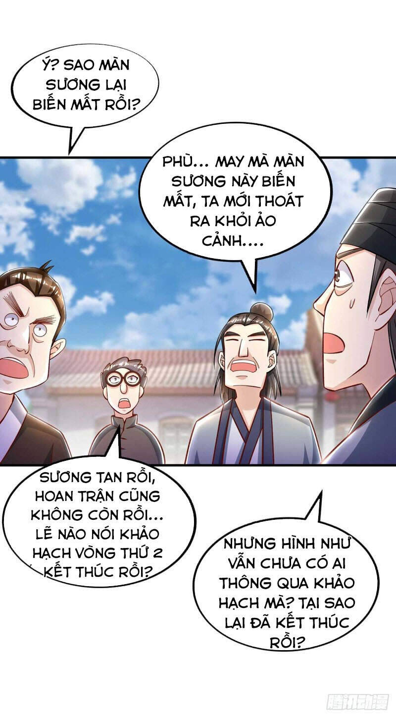 Ta Bị Phong Ấn Chín Trăm Triệu Thứ Chapter 37 - Trang 21