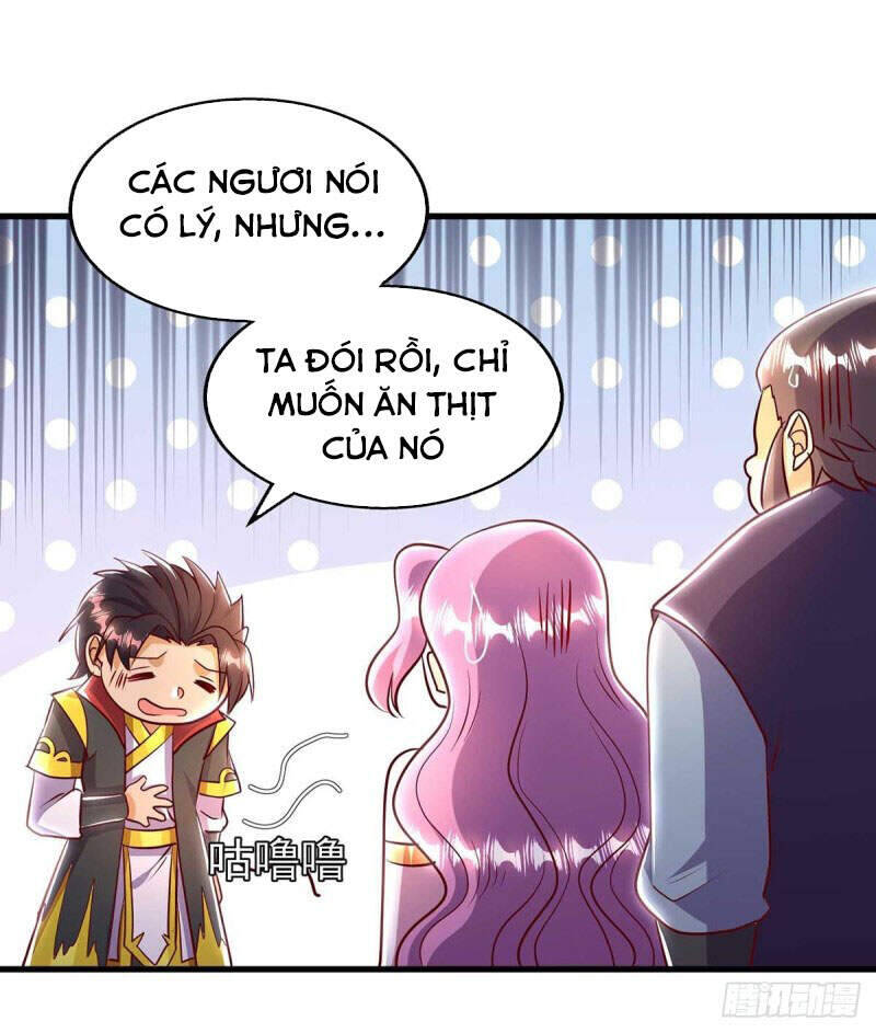 Ta Bị Phong Ấn Chín Trăm Triệu Thứ Chapter 42 - Trang 18