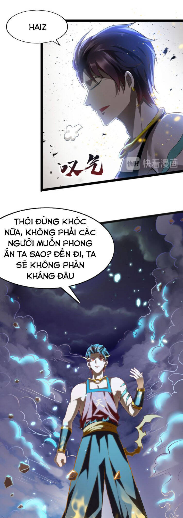 Ta Bị Phong Ấn Chín Trăm Triệu Thứ Chapter 1 - Trang 23