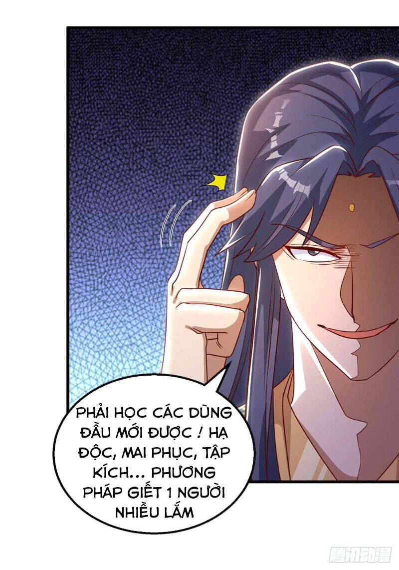 Ta Bị Phong Ấn Chín Trăm Triệu Thứ Chapter 43 - Trang 9