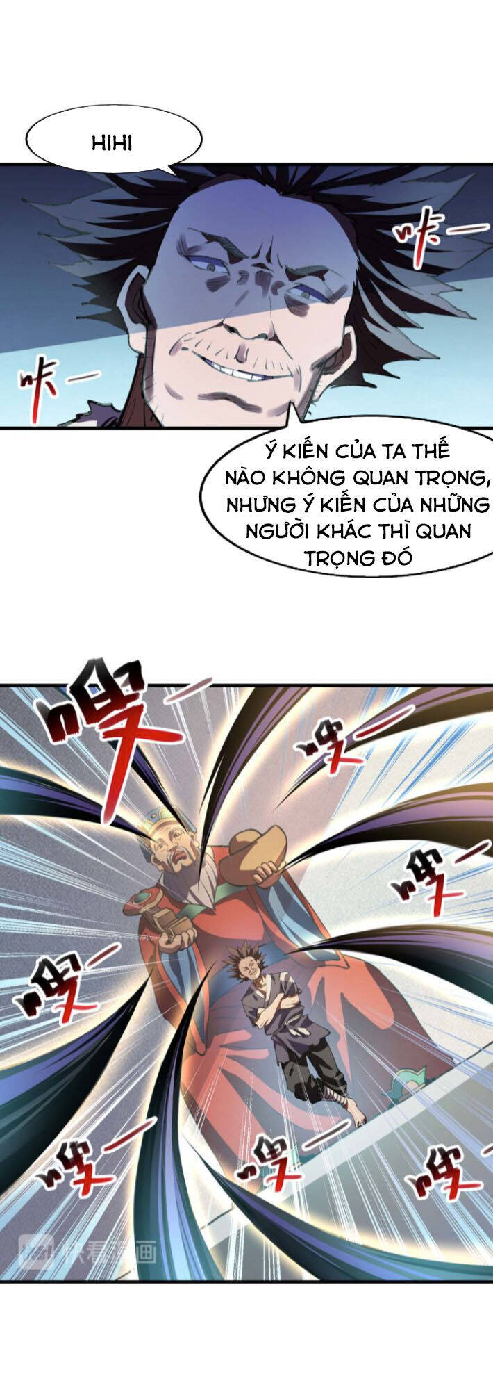 Ta Bị Phong Ấn Chín Trăm Triệu Thứ Chapter 5 - Trang 6