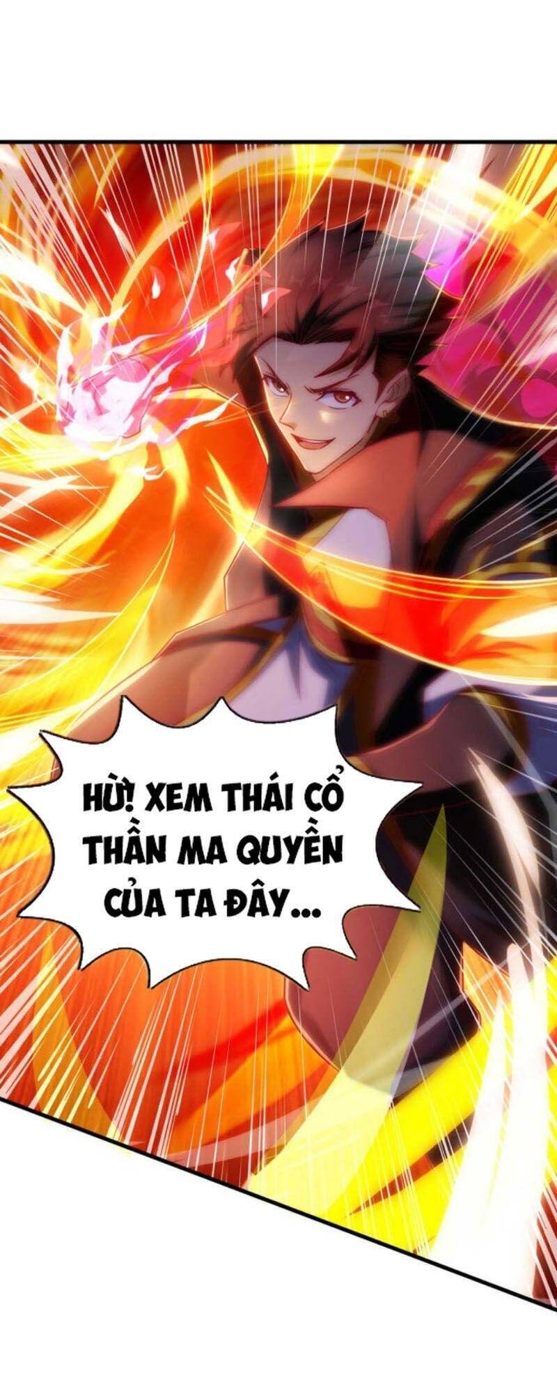 Ta Bị Phong Ấn Chín Trăm Triệu Thứ Chapter 24 - Trang 2