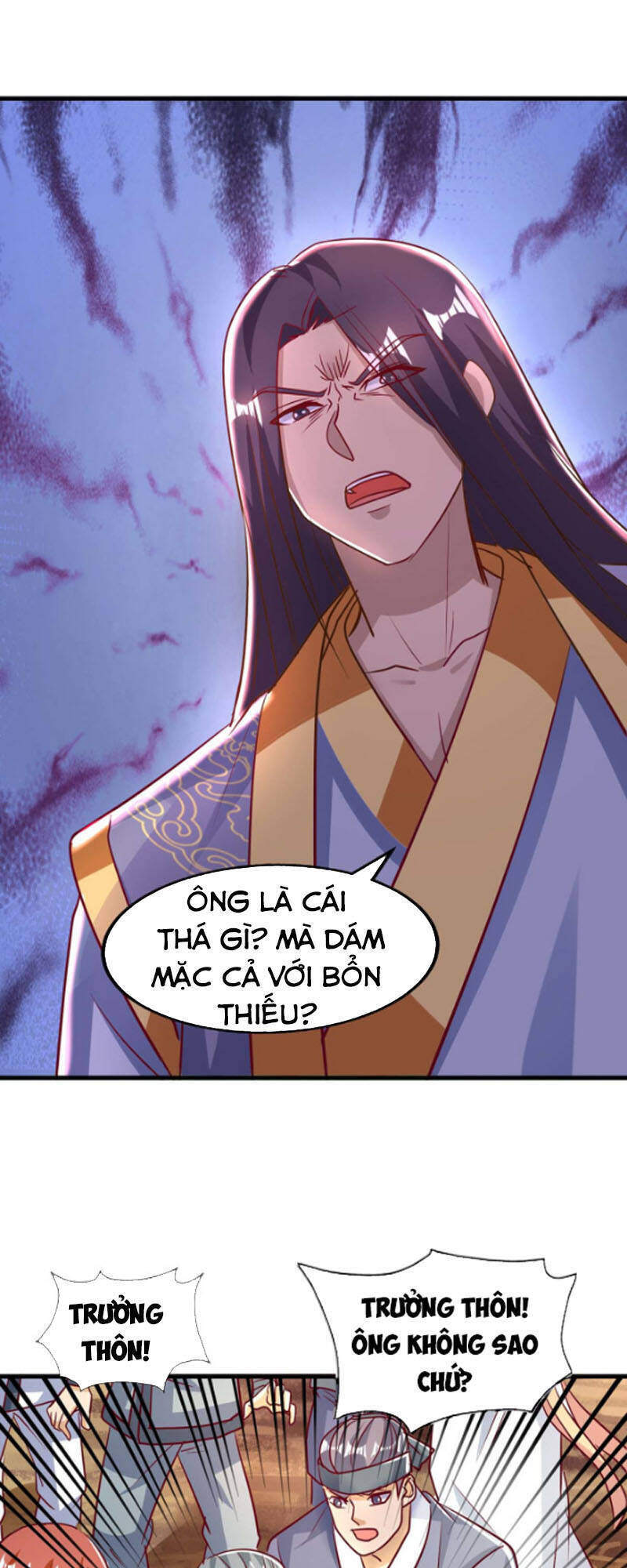 Ta Bị Phong Ấn Chín Trăm Triệu Thứ Chapter 22 - Trang 10