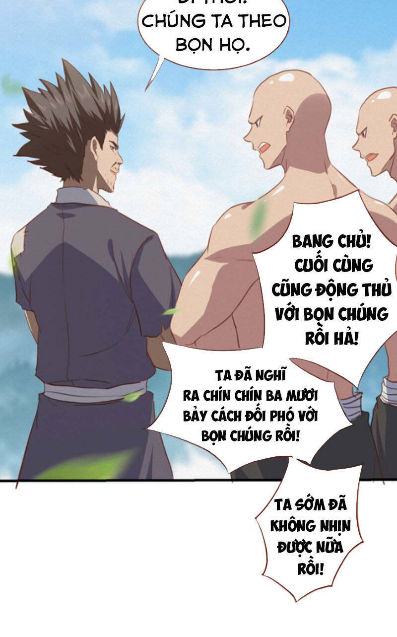 Ta Bị Phong Ấn Chín Trăm Triệu Thứ Chapter 17 - Trang 28