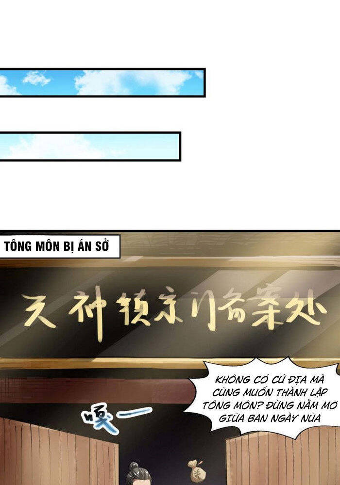 Ta Bị Phong Ấn Chín Trăm Triệu Thứ Chapter 4 - Trang 11