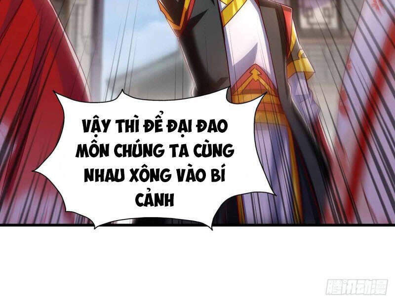 Ta Bị Phong Ấn Chín Trăm Triệu Thứ Chapter 39 - Trang 28