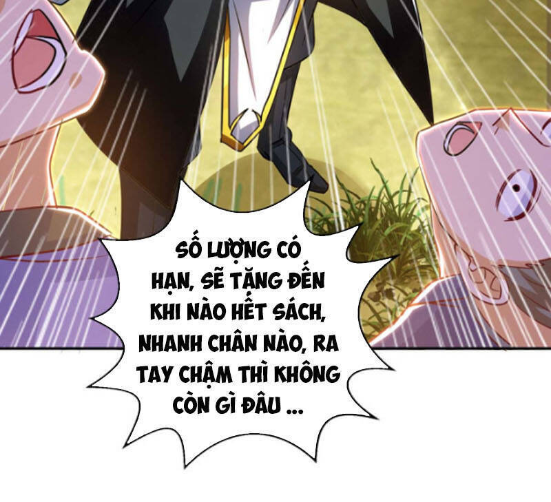 Ta Bị Phong Ấn Chín Trăm Triệu Thứ Chapter 21 - Trang 3