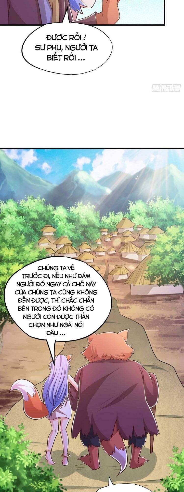 Ta Bị Phong Ấn Chín Trăm Triệu Thứ Chapter 40 - Trang 16