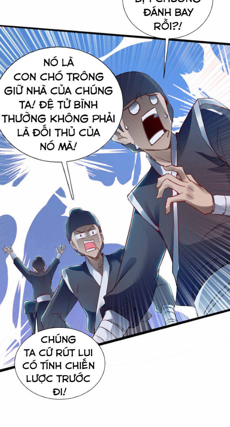 Ta Bị Phong Ấn Chín Trăm Triệu Thứ Chapter 17 - Trang 7