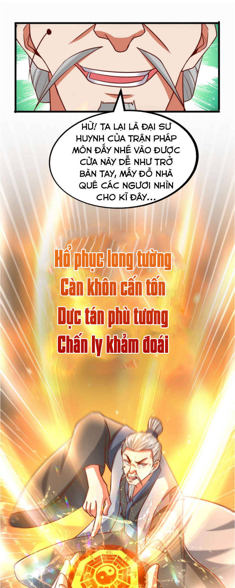 Ta Bị Phong Ấn Chín Trăm Triệu Thứ Chapter 29 - Trang 8