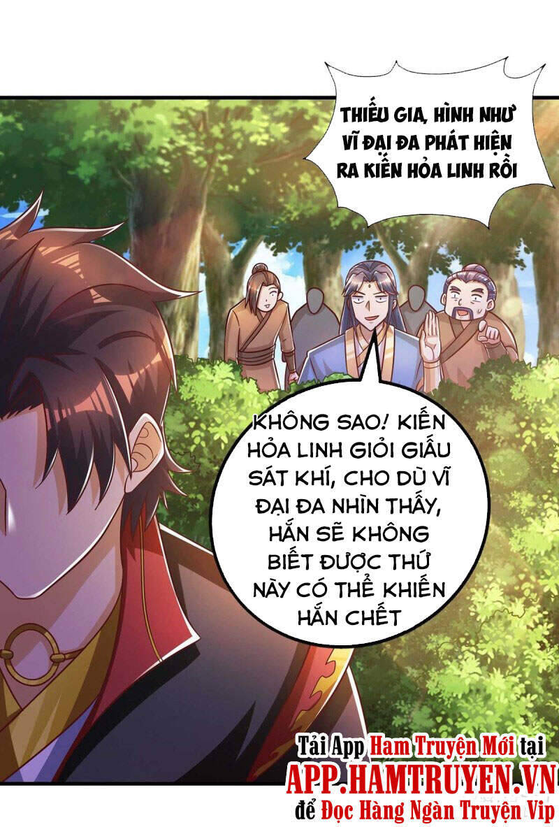 Ta Bị Phong Ấn Chín Trăm Triệu Thứ Chapter 43 - Trang 20