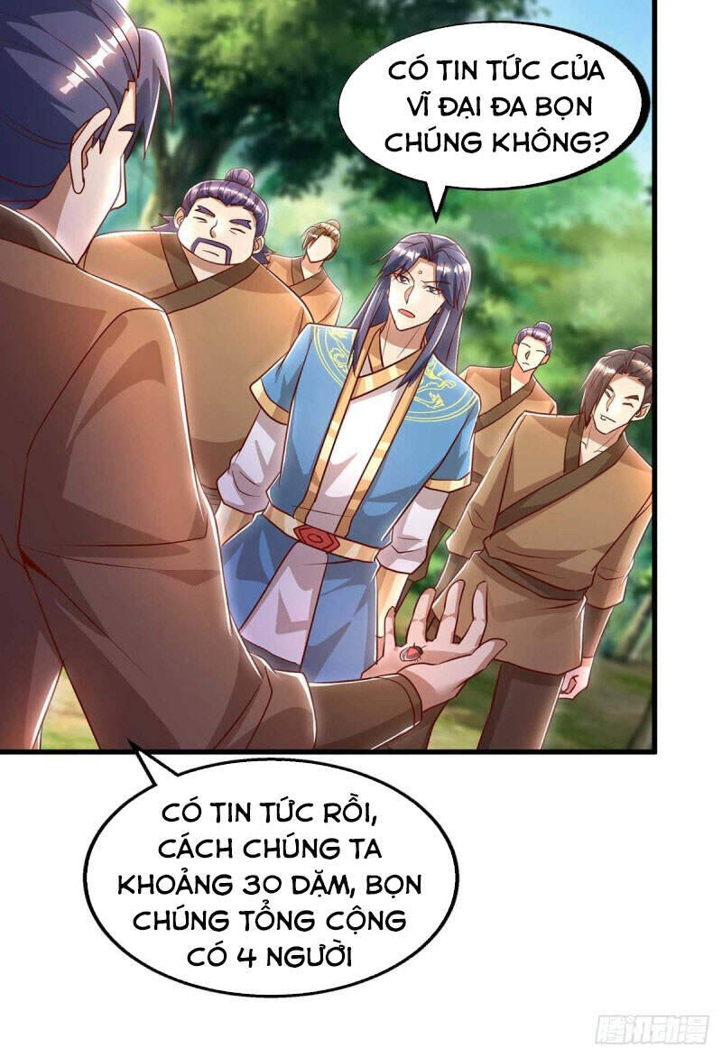 Ta Bị Phong Ấn Chín Trăm Triệu Thứ Chapter 43 - Trang 6