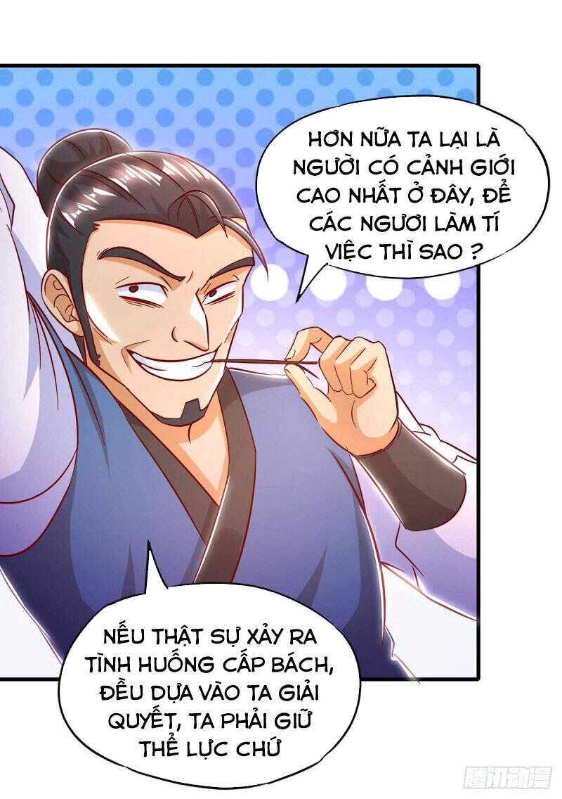 Ta Bị Phong Ấn Chín Trăm Triệu Thứ Chapter 41 - Trang 7