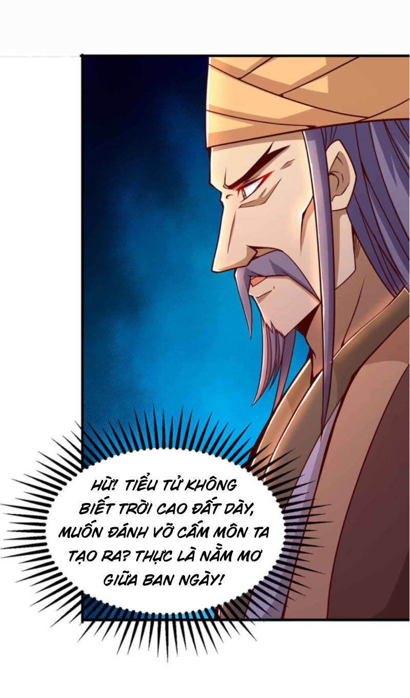 Ta Bị Phong Ấn Chín Trăm Triệu Thứ Chapter 30 - Trang 11