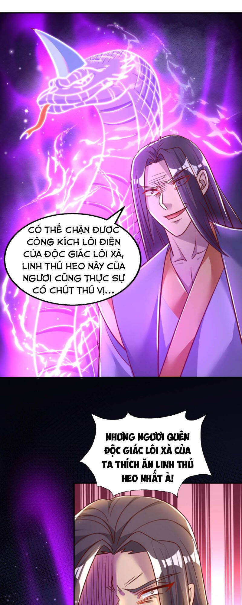 Ta Bị Phong Ấn Chín Trăm Triệu Thứ Chapter 26 - Trang 2