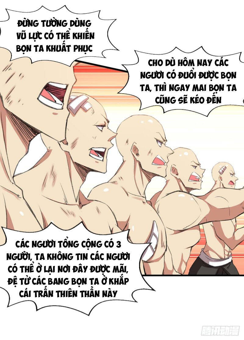 Ta Bị Phong Ấn Chín Trăm Triệu Thứ Chapter 8 - Trang 7