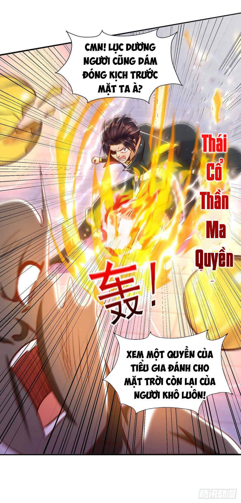 Ta Bị Phong Ấn Chín Trăm Triệu Thứ Chapter 33 - Trang 22