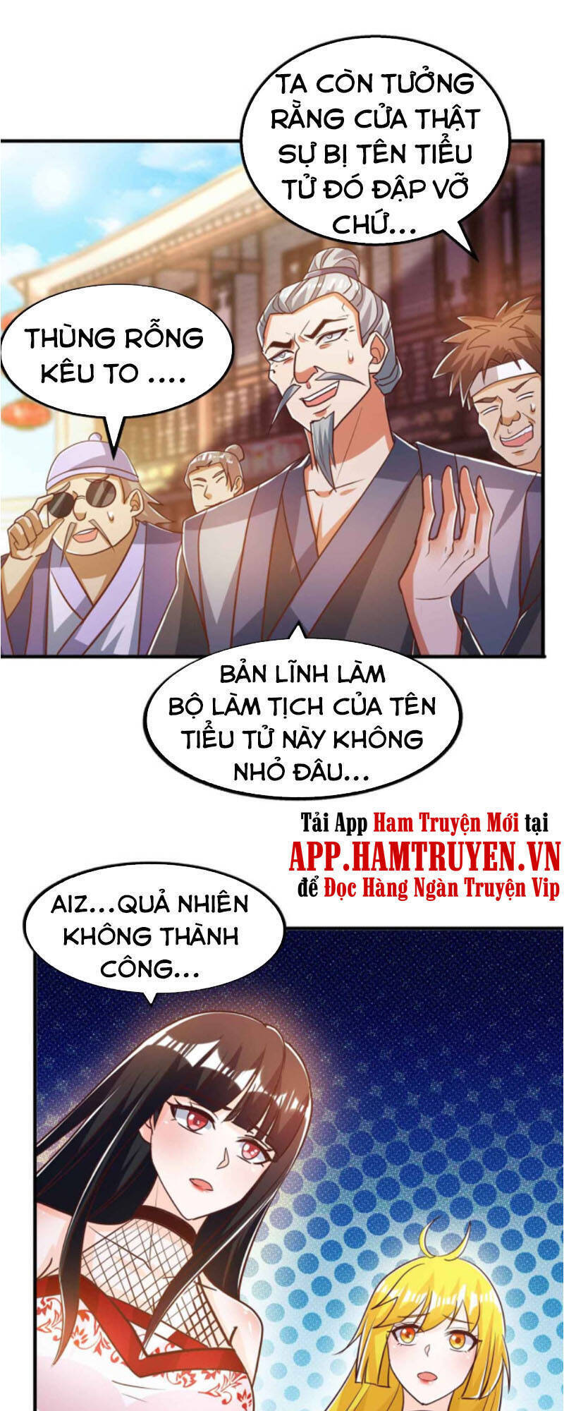 Ta Bị Phong Ấn Chín Trăm Triệu Thứ Chapter 30 - Trang 26