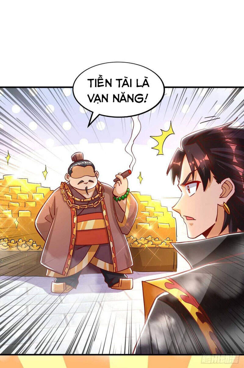 Ta Bị Phong Ấn Chín Trăm Triệu Thứ Chapter 33 - Trang 6