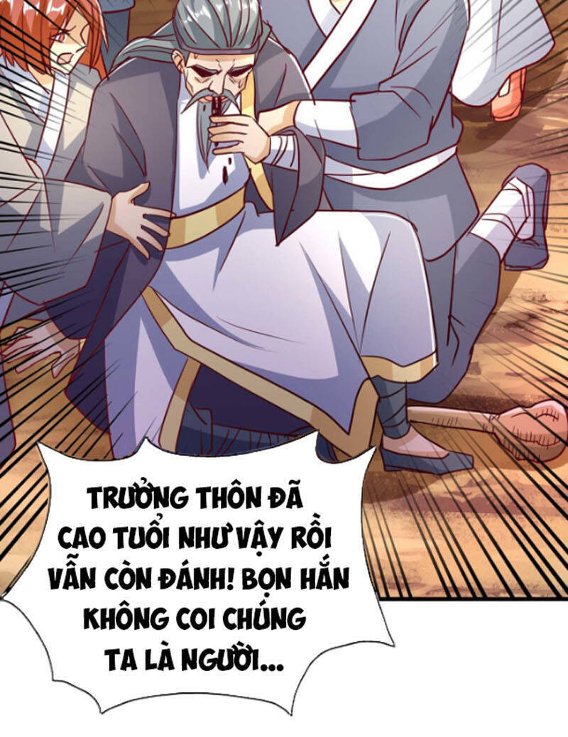 Ta Bị Phong Ấn Chín Trăm Triệu Thứ Chapter 22 - Trang 11