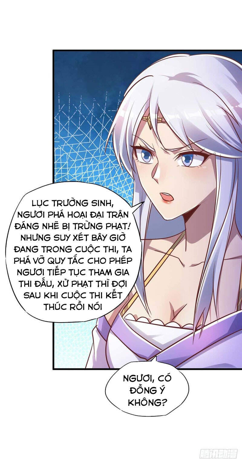 Ta Bị Phong Ấn Chín Trăm Triệu Thứ Chapter 39 - Trang 1