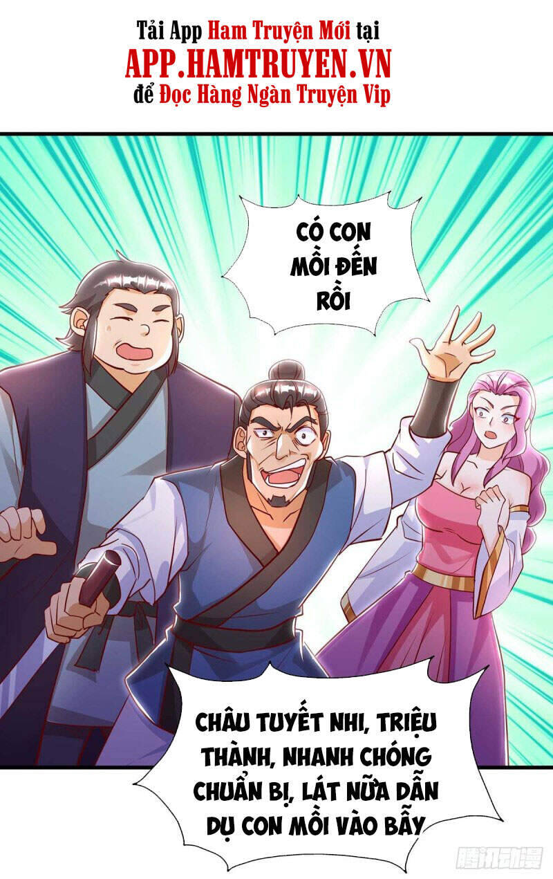 Ta Bị Phong Ấn Chín Trăm Triệu Thứ Chapter 41 - Trang 10