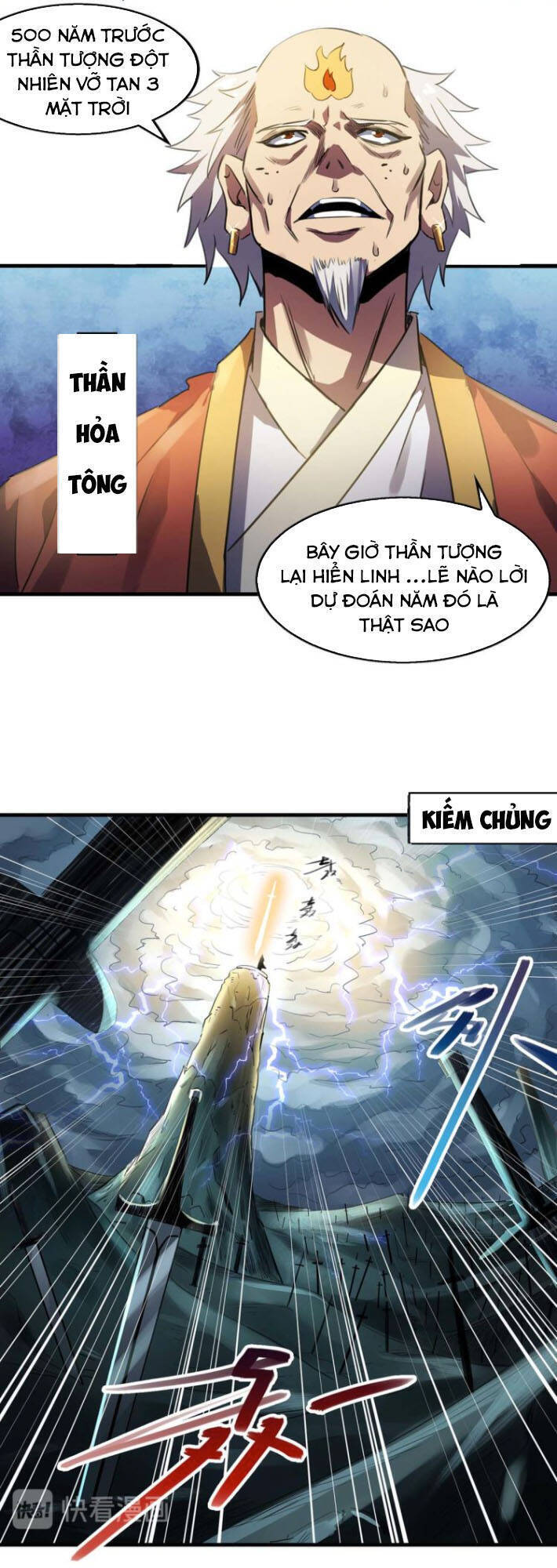 Ta Bị Phong Ấn Chín Trăm Triệu Thứ Chapter 7 - Trang 16