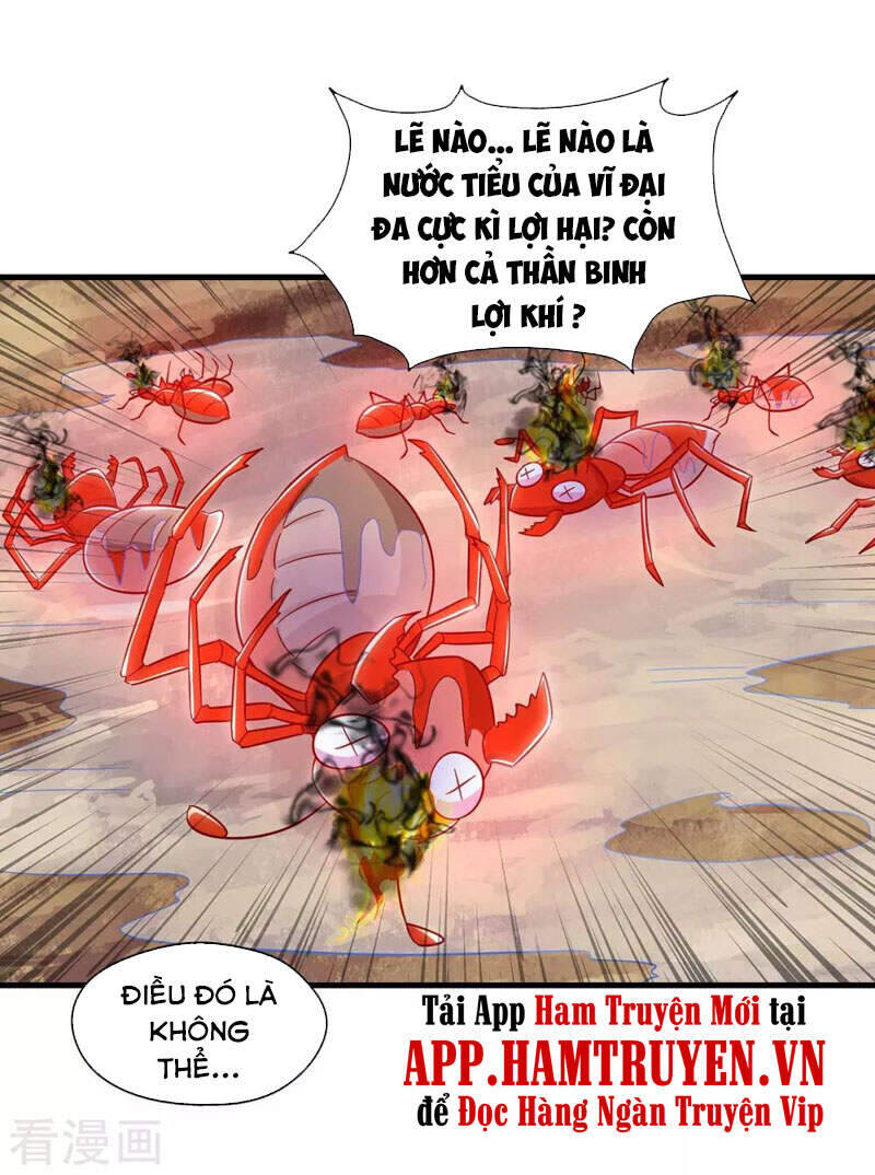 Ta Bị Phong Ấn Chín Trăm Triệu Thứ Chapter 44 - Trang 1