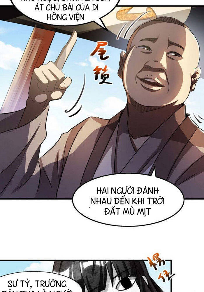 Ta Bị Phong Ấn Chín Trăm Triệu Thứ Chapter 4 - Trang 3