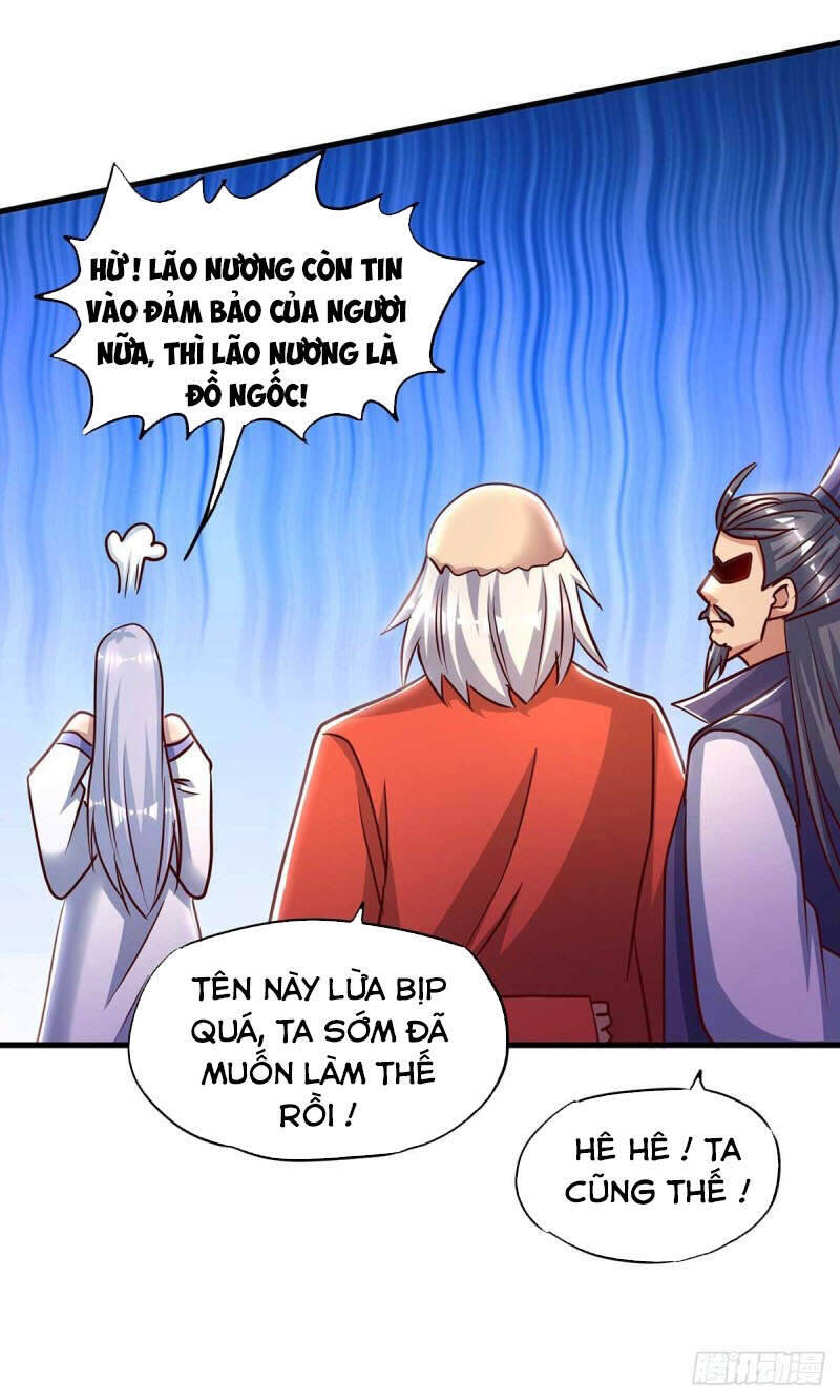 Ta Bị Phong Ấn Chín Trăm Triệu Thứ Chapter 39 - Trang 9