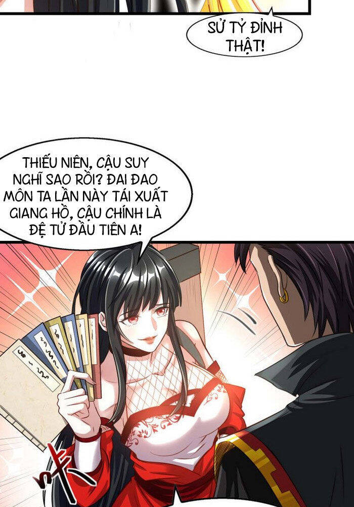 Ta Bị Phong Ấn Chín Trăm Triệu Thứ Chapter 3 - Trang 13